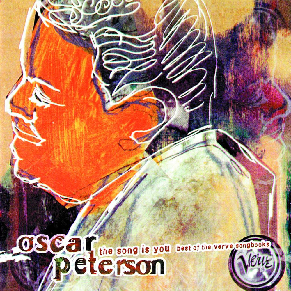 Best of Oscar Peterson cover
