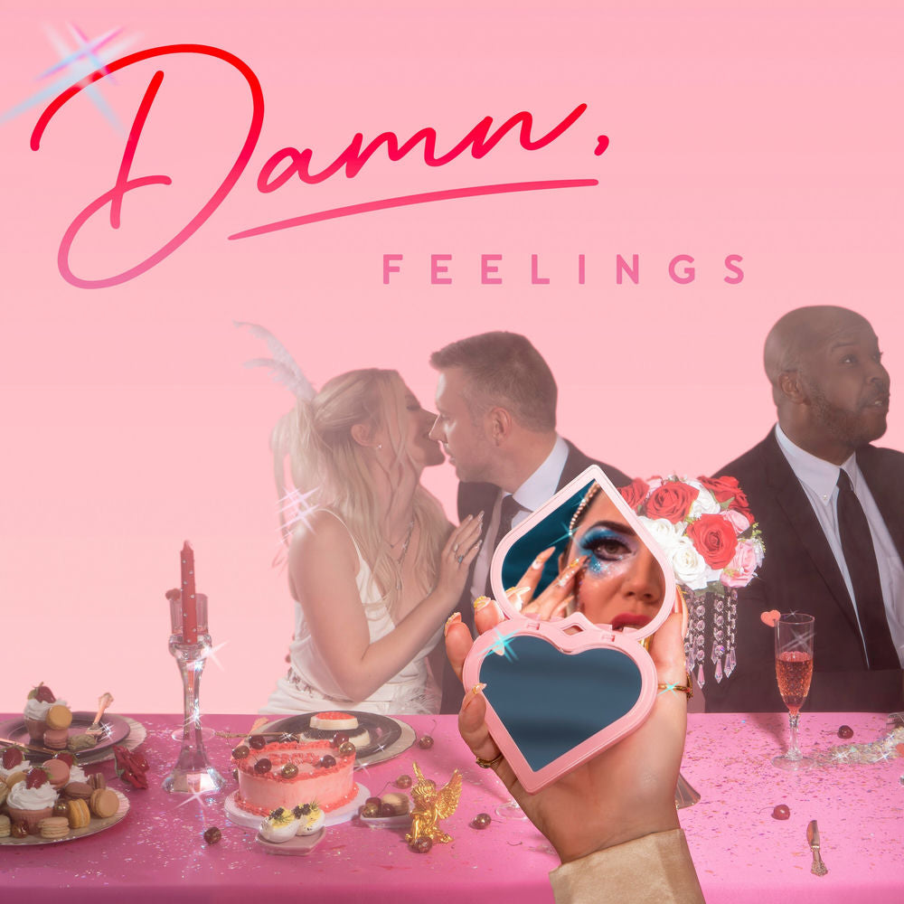 Damn, Feelings [VINYL] cover