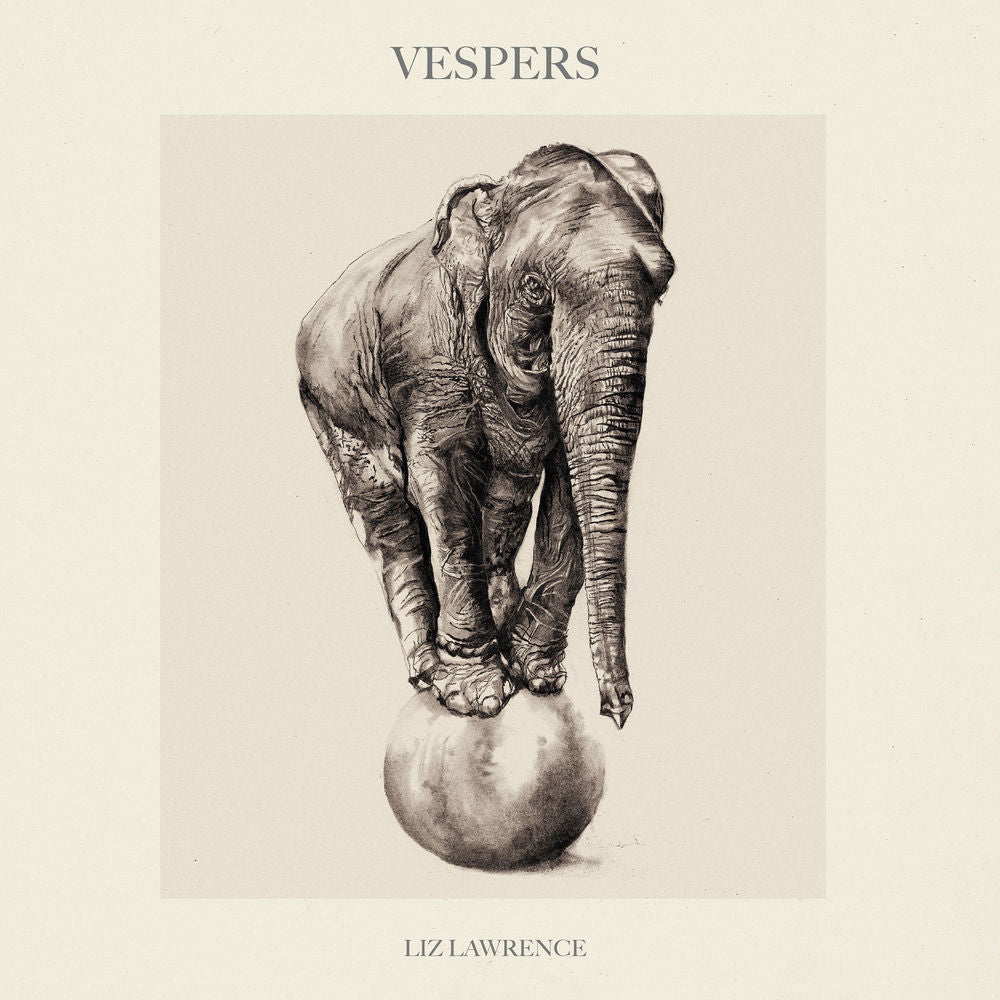Vespers cover