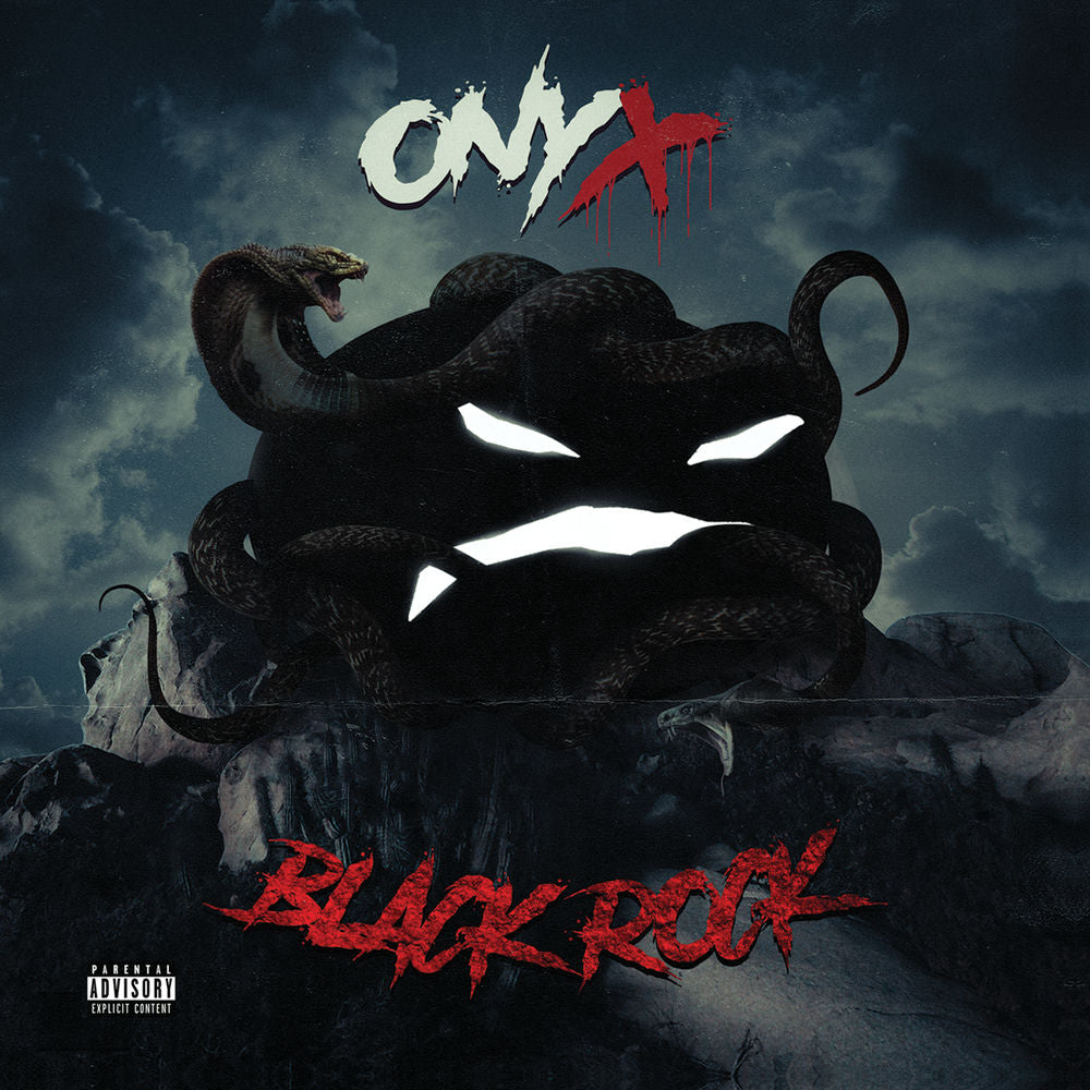Black Rock cover
