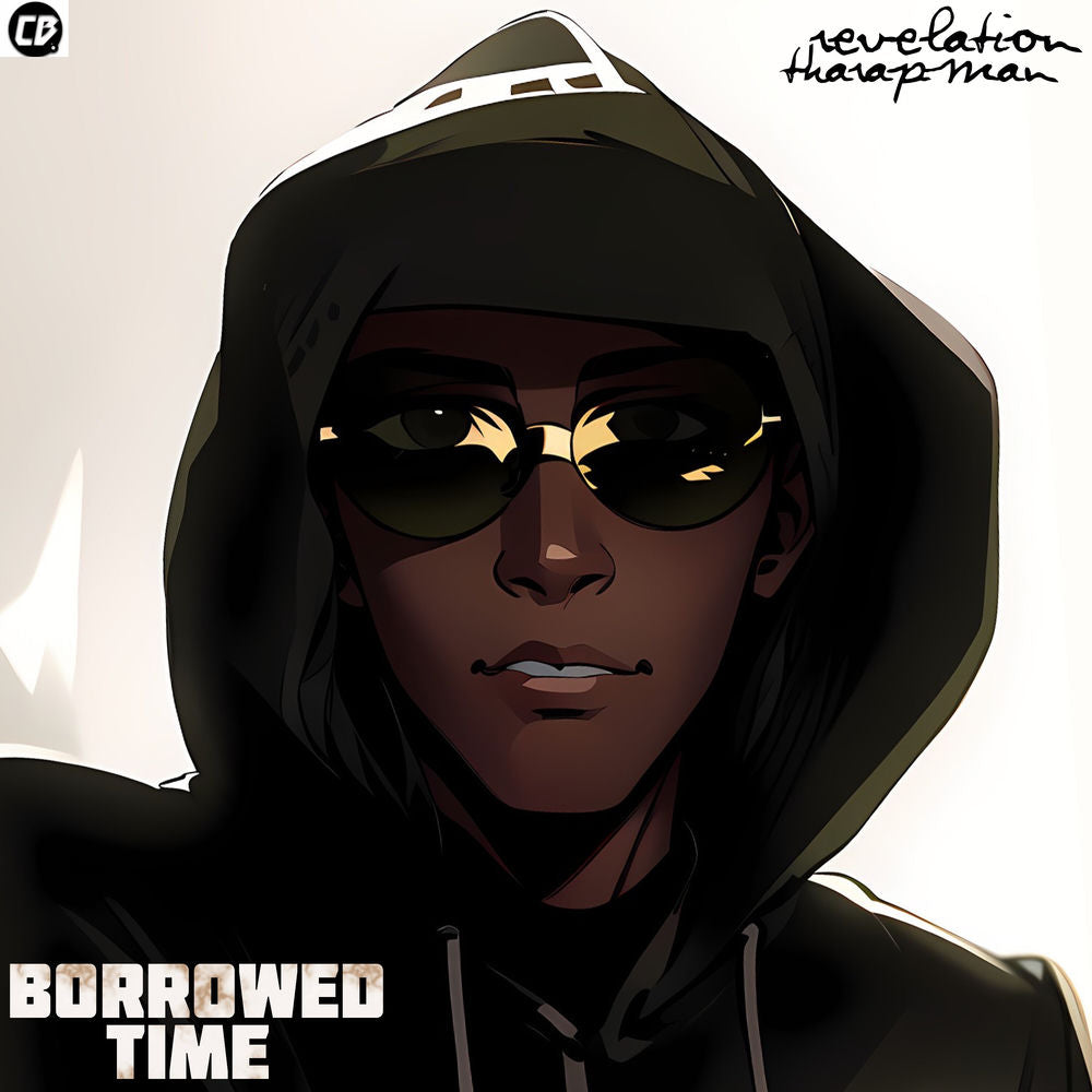 Borrowed Time cover
