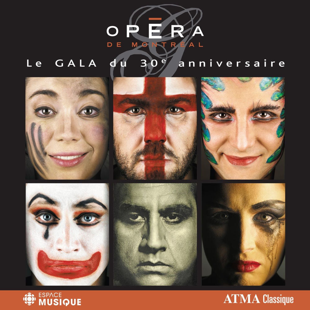 Le Gala du 30e anniversaire cover