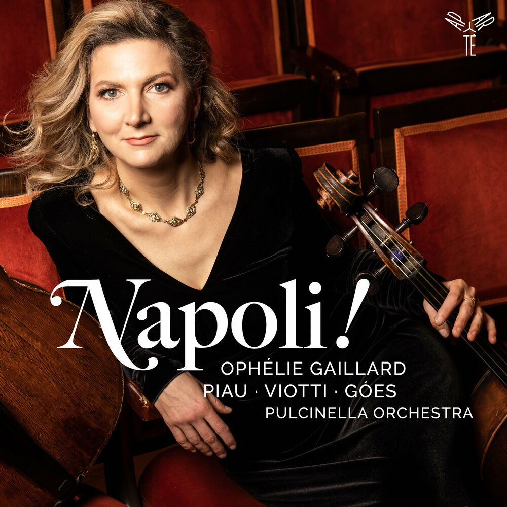 Napoli! cover