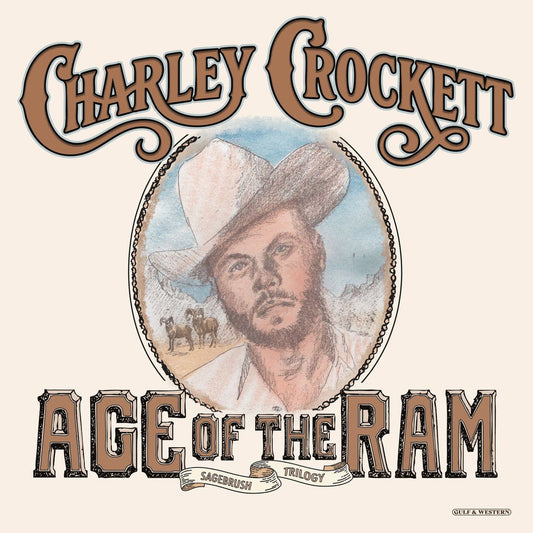 Age of the Ram cover