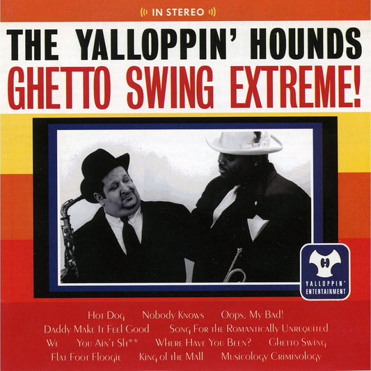 Ghetto Swing Extreme cover