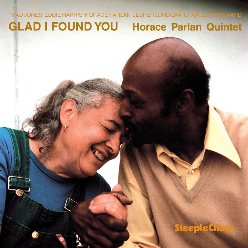 Glad I Found You cover