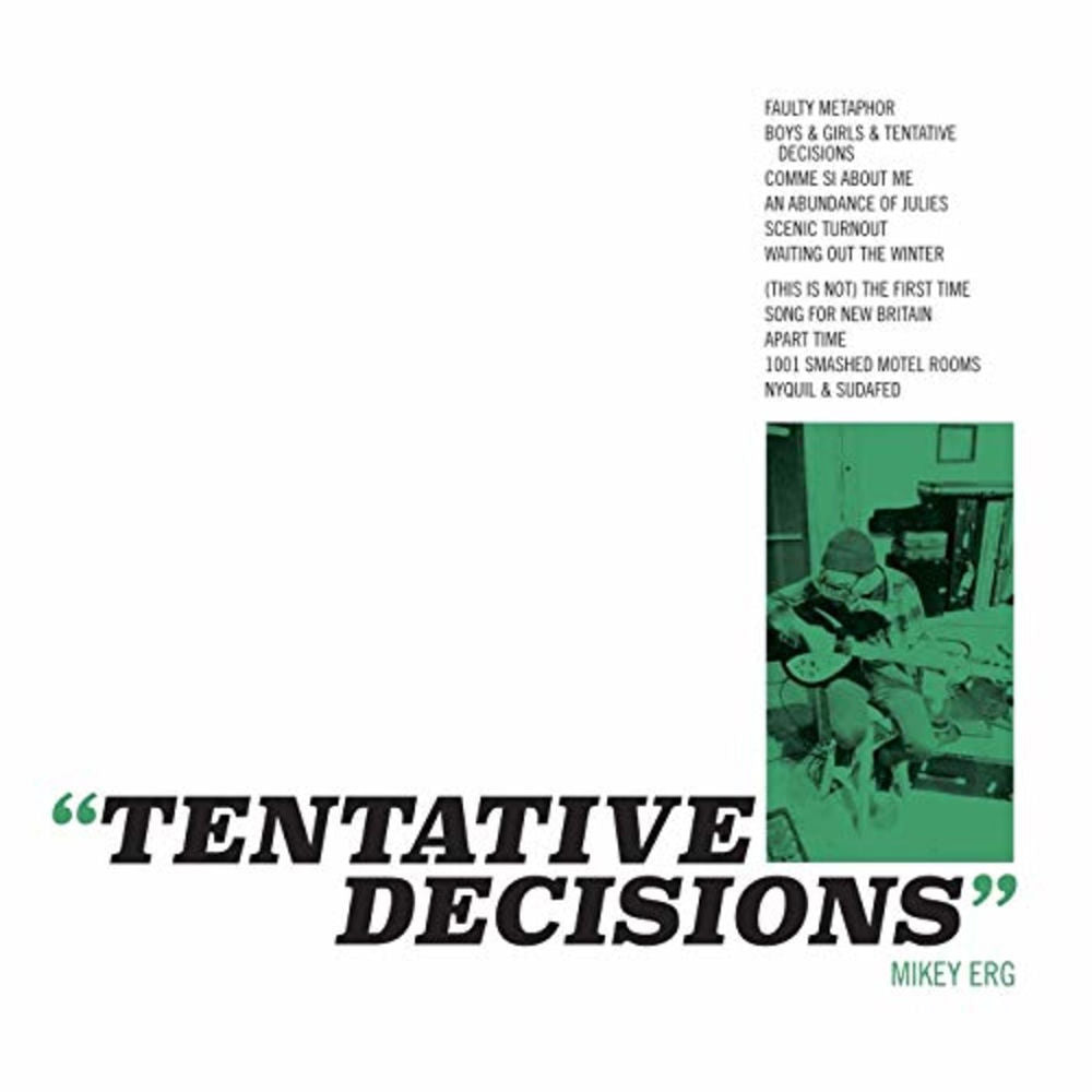 Tentative Decisions cover