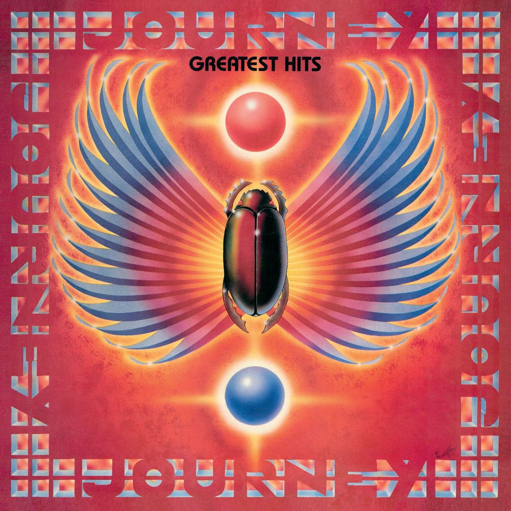 Journey cover