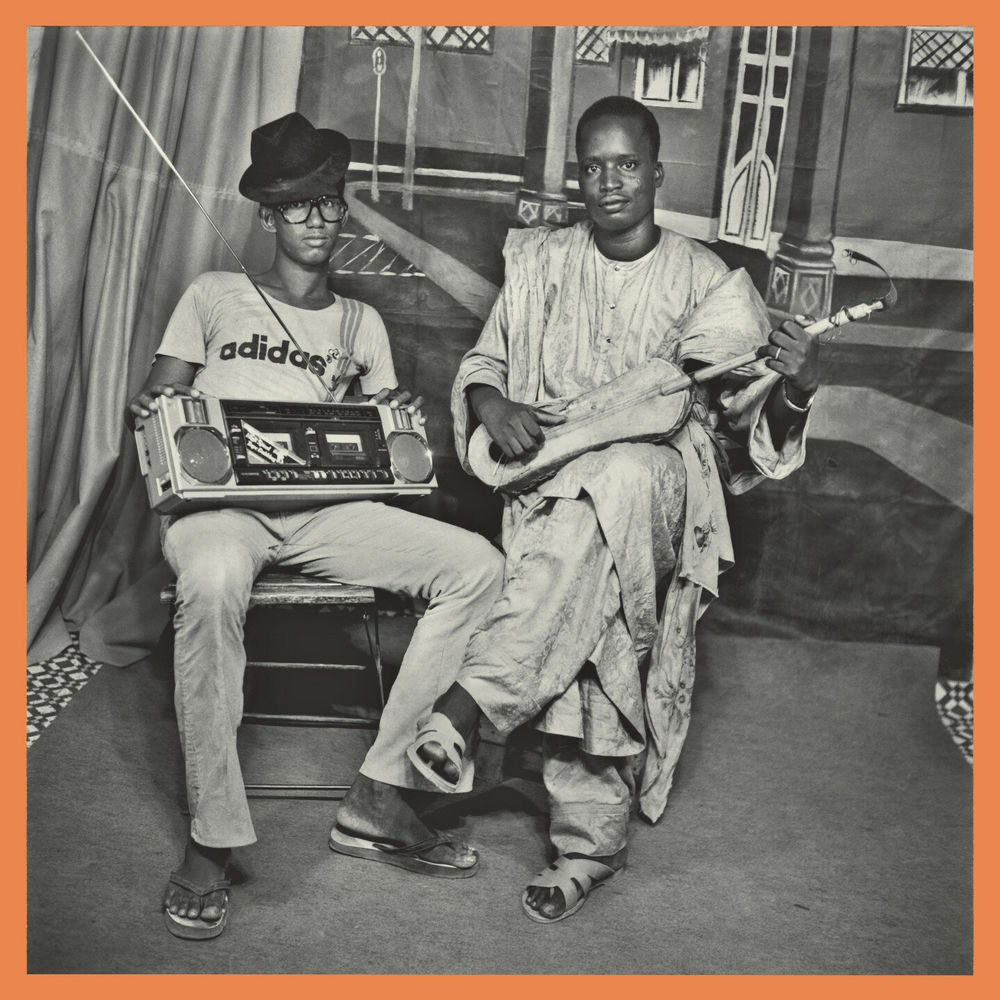 The Original Sound of Mali 2 cover