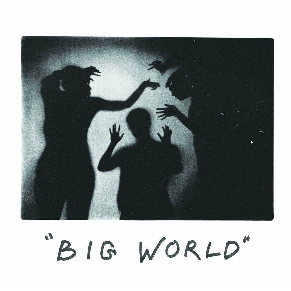 Big World cover
