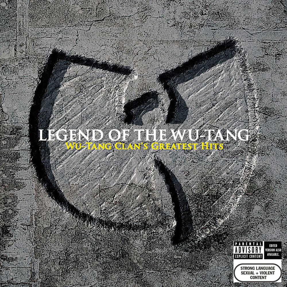 Legend of the Wu-Tang Clan: Wu-Tang Clan's Greatest Hits [Vinyl] cover