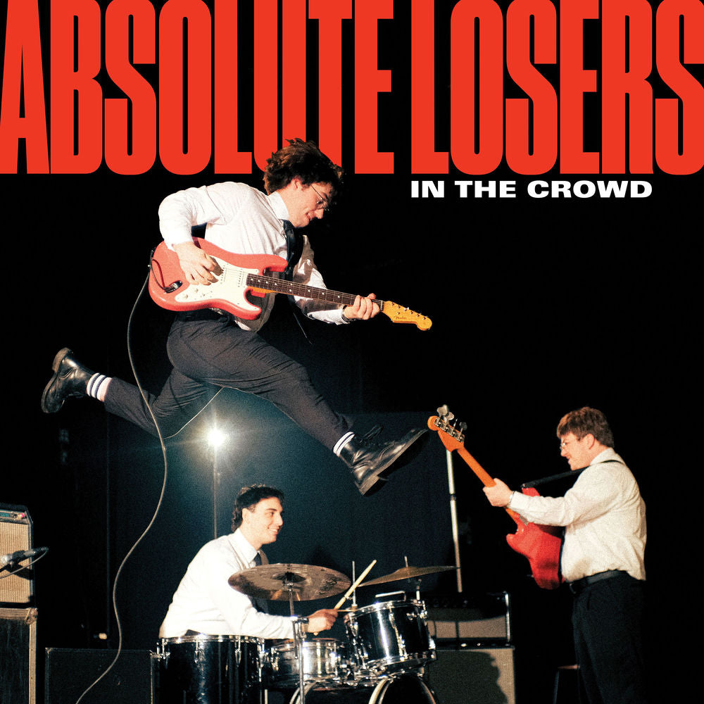 In The Crowd cover