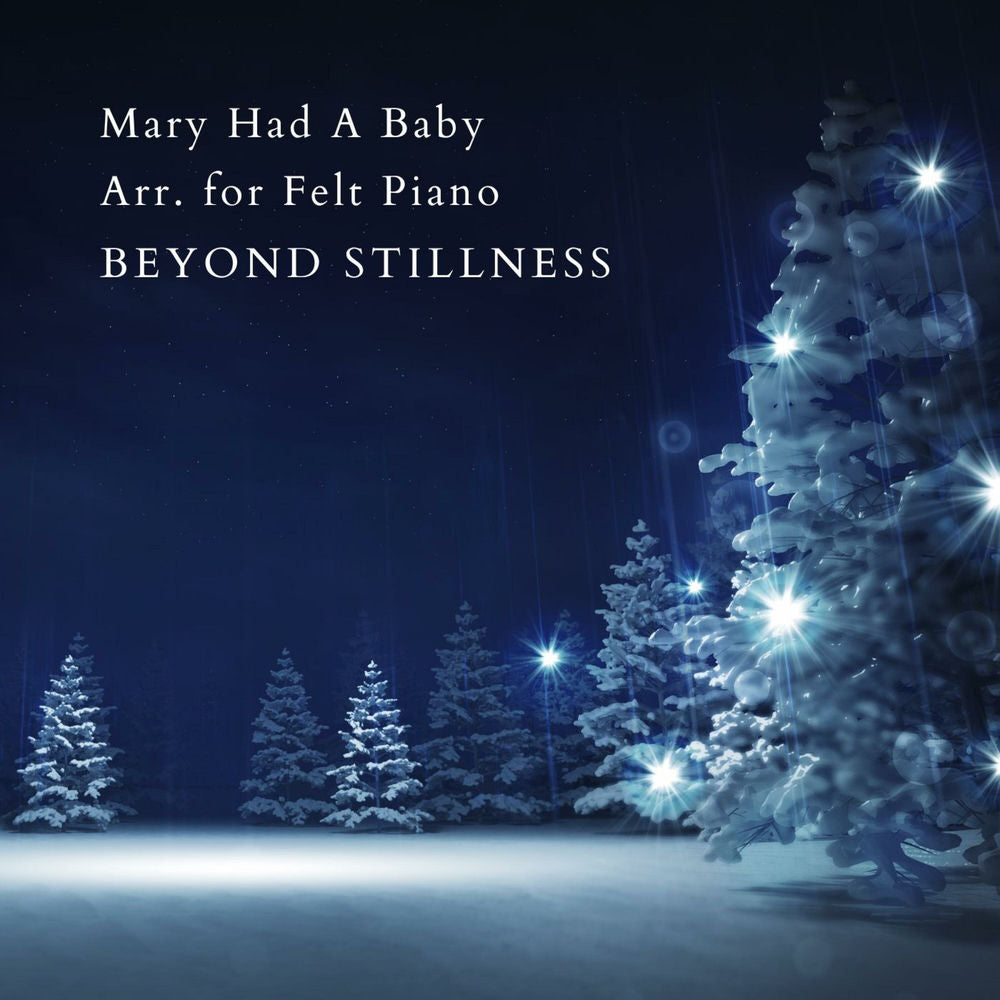Stillness cover