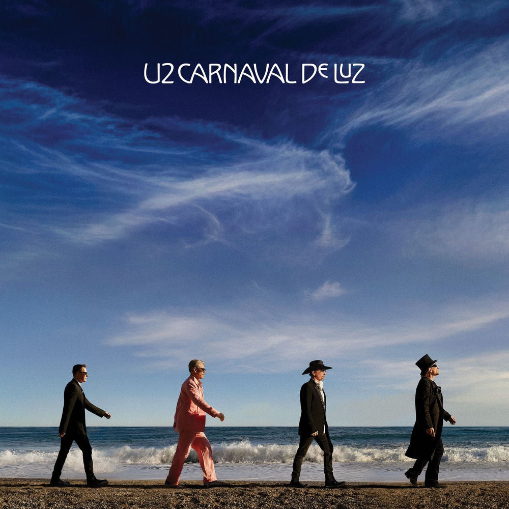 Carnaval De Luz [180g Black Vinyl] cover