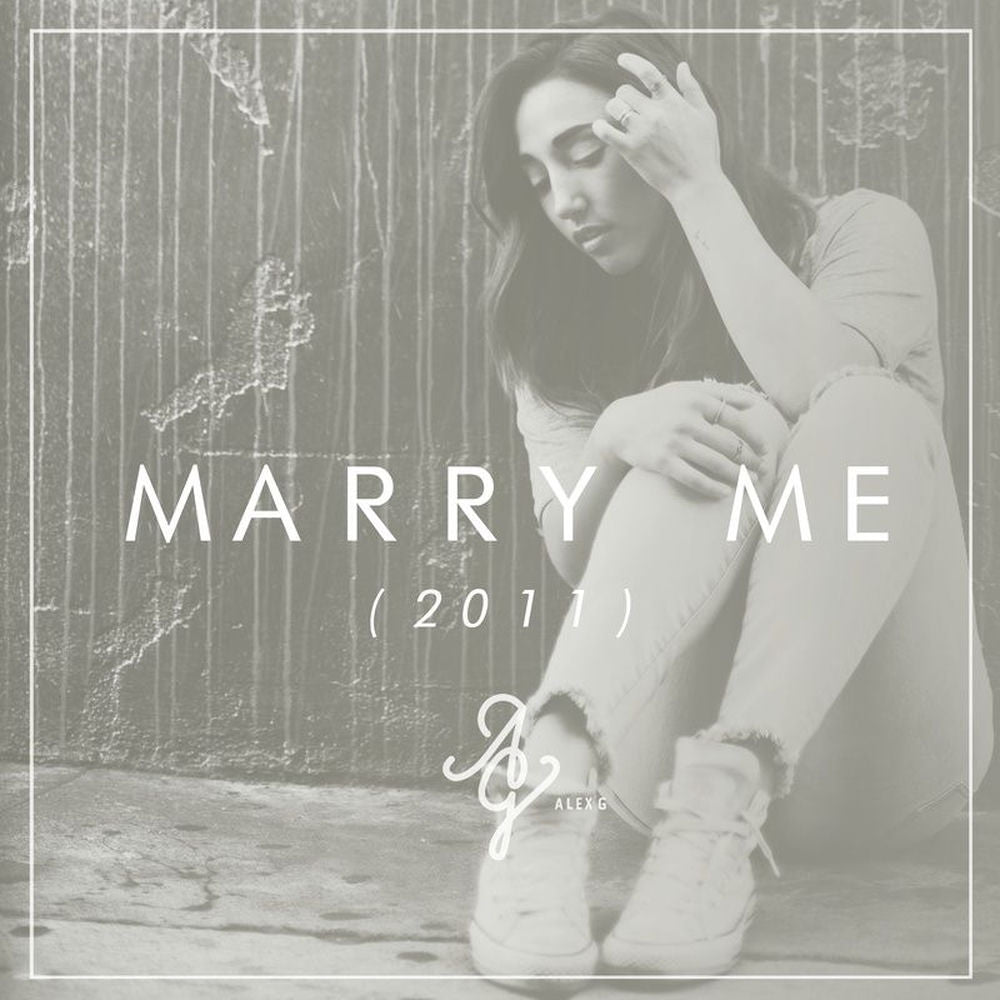 MARRY ME [Vinyl] cover