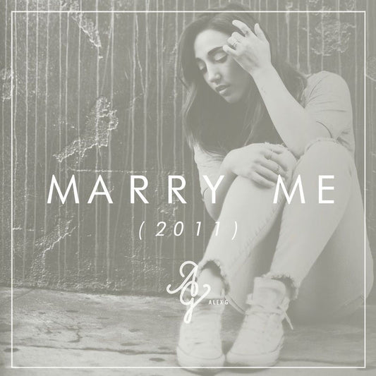 MARRY ME [Vinyl] cover