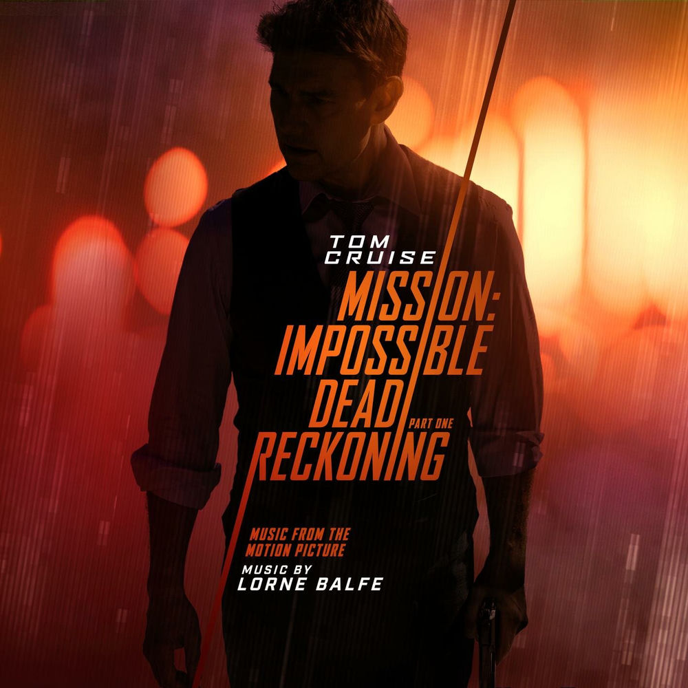 Mission: Impossible - Dead Reckoning cover