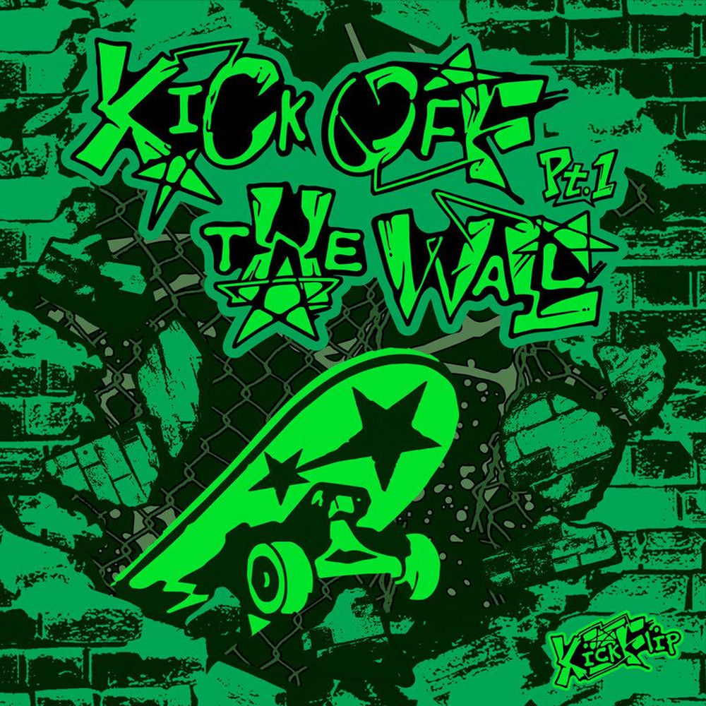 KICK OFF THE WALL PT.1[DIGIPACK Ver.] cover