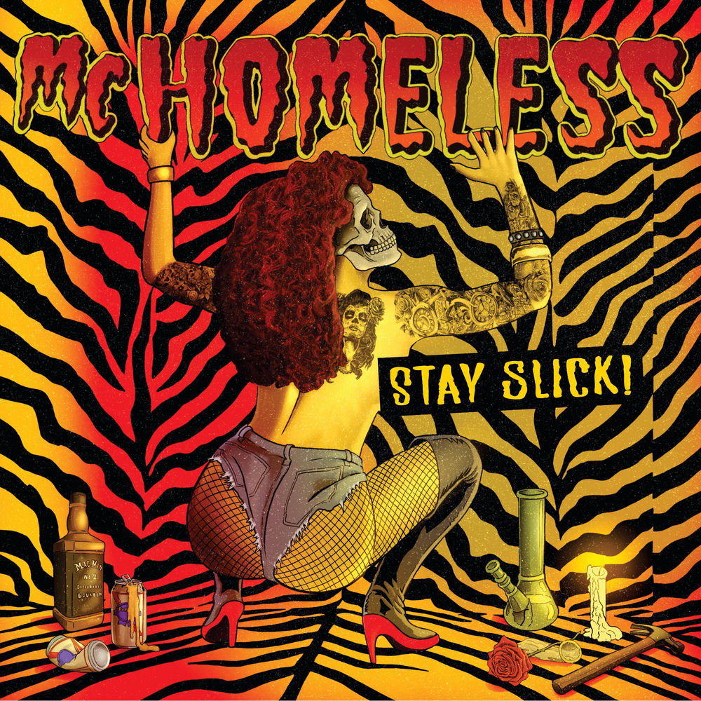 Stay Slick cover