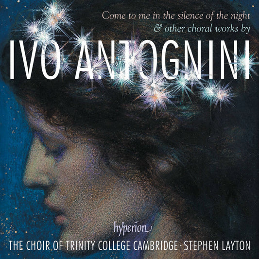 Antognini: Come to me in the silence of the night cover