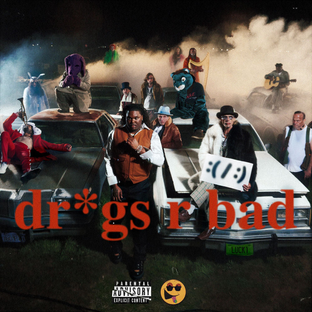 Dr*Gs R Bad cover