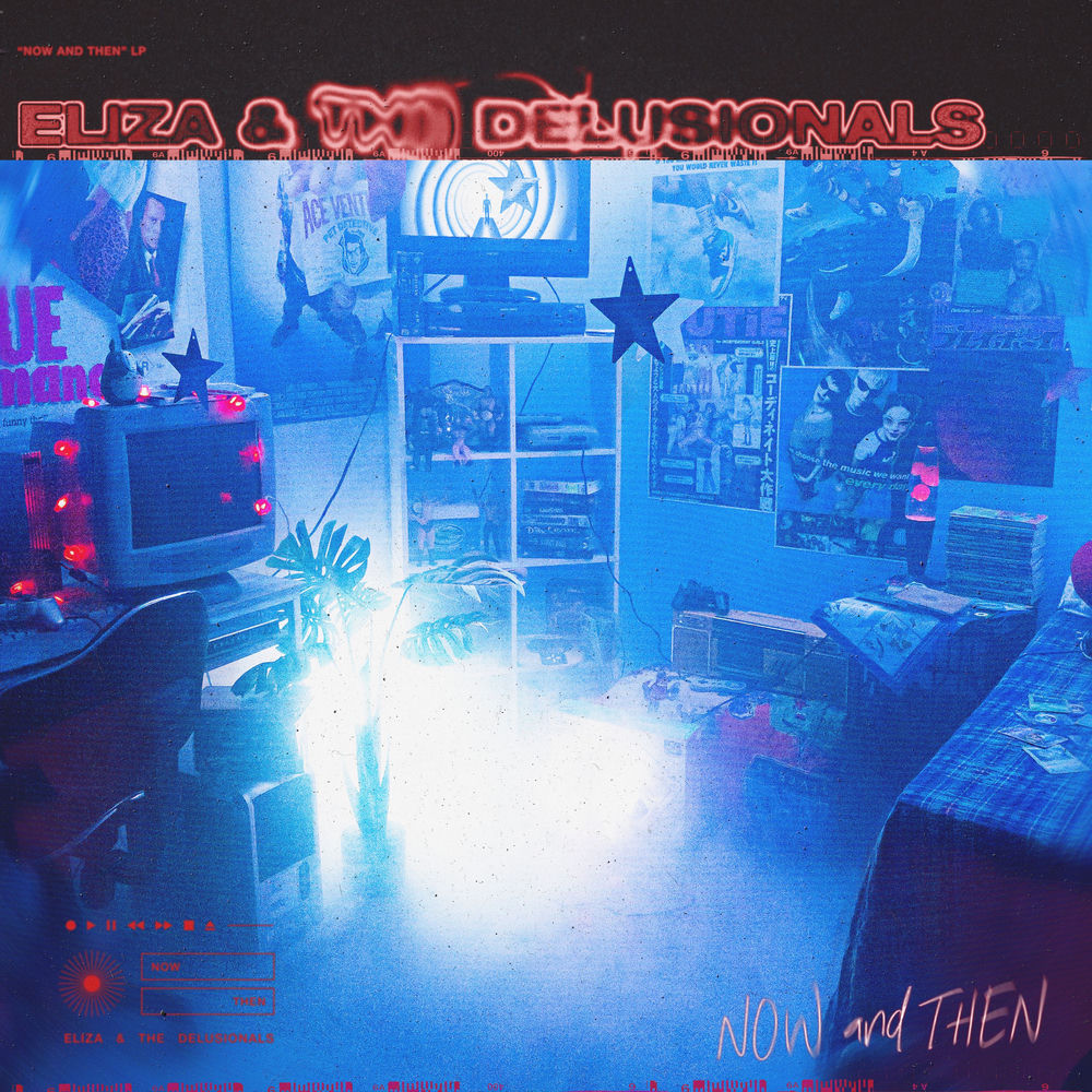 Now And Then cover