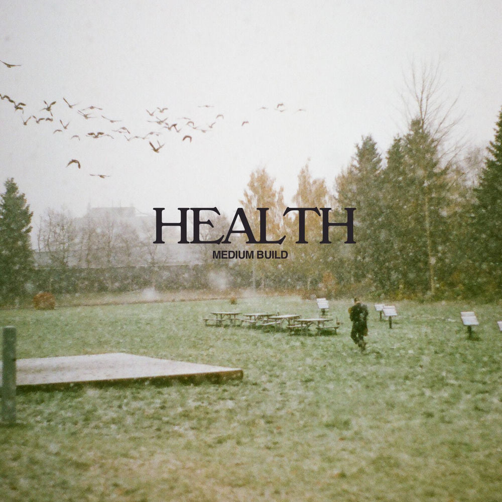 Health [12" EP] cover