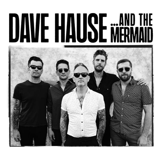 ...And The Mermaid cover