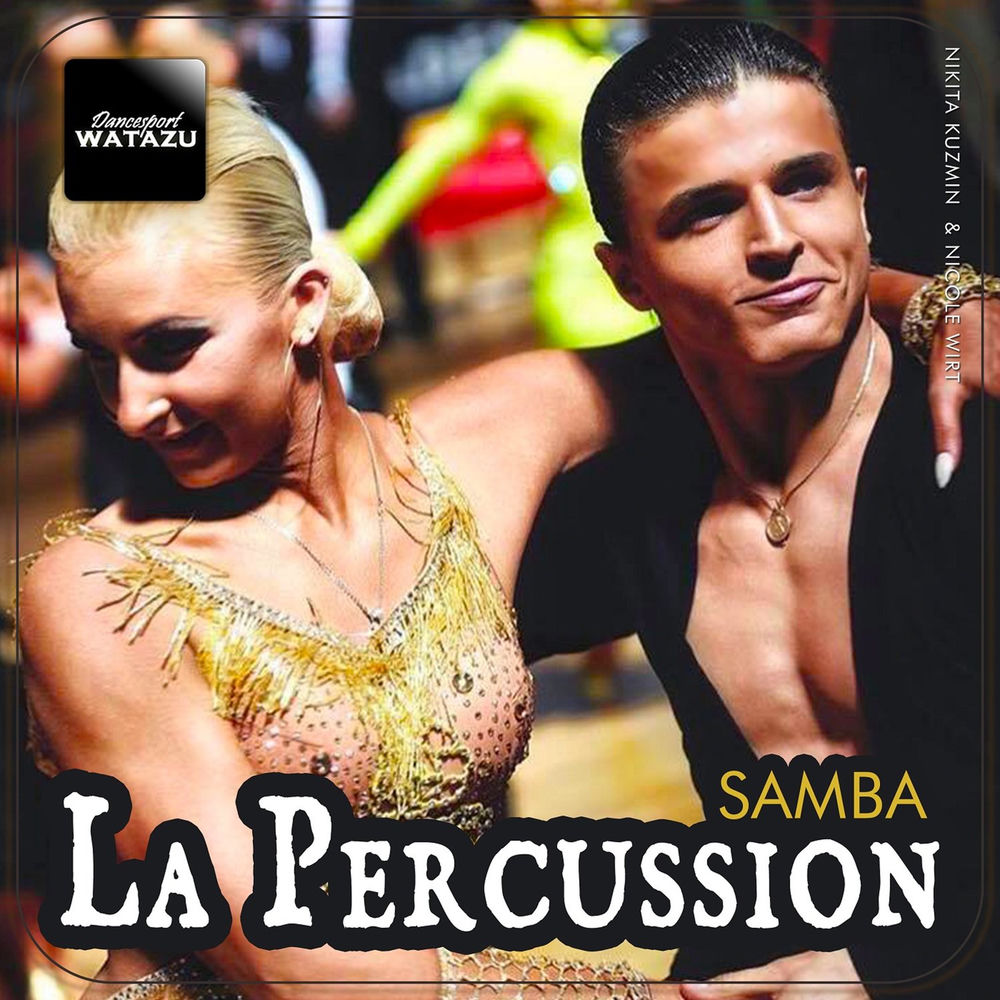 Percussions(S) cover