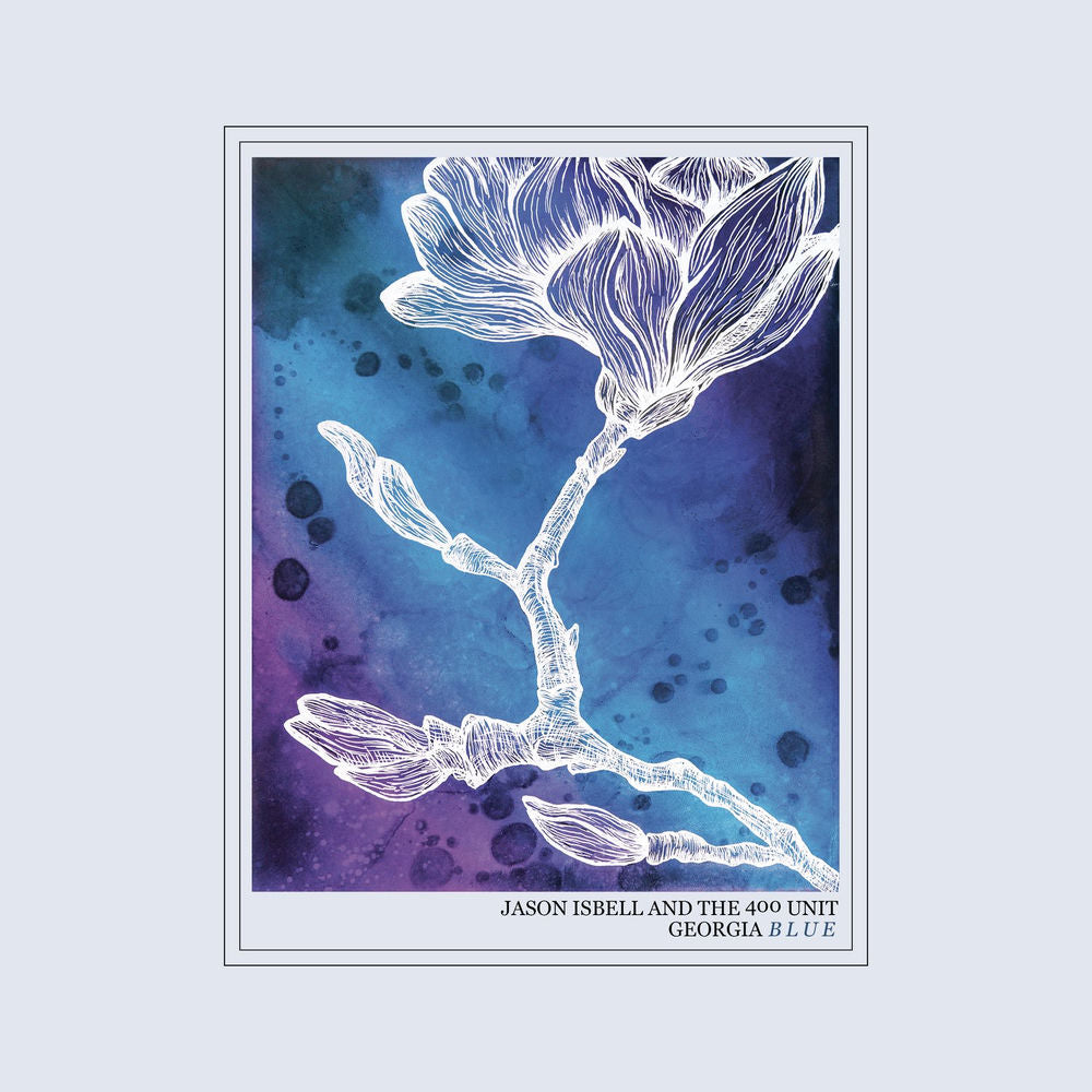 Georgia Blue cover