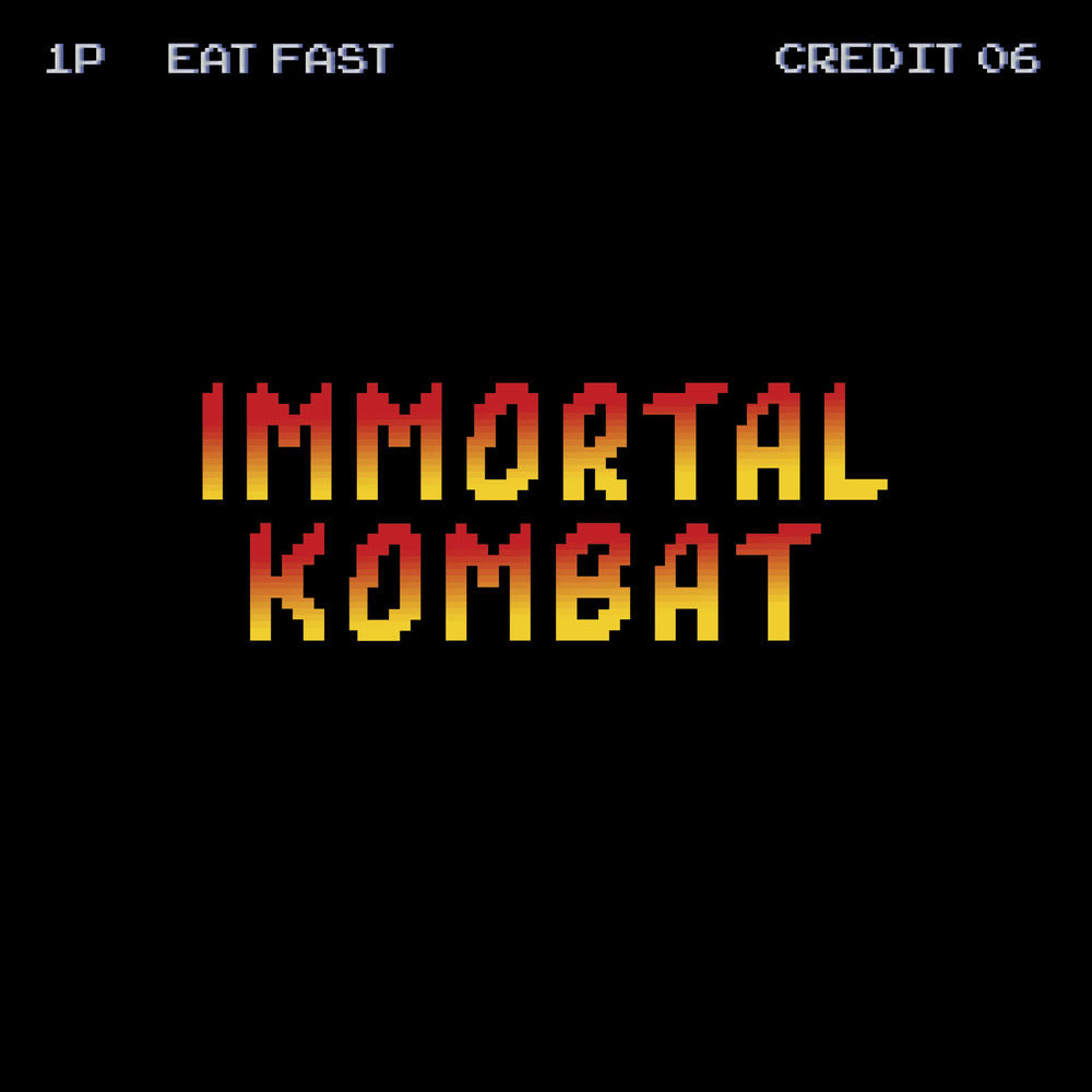Immortal Kombat cover