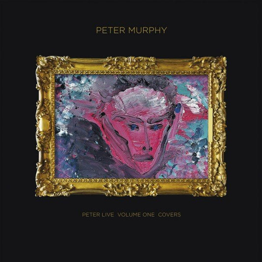 Peter Live Volume One Covers cover