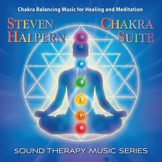 The Chakra Suite cover