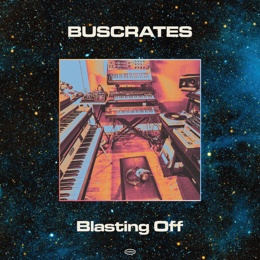 Blasting Off cover