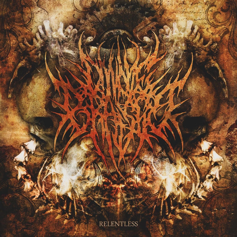 Relentless cover