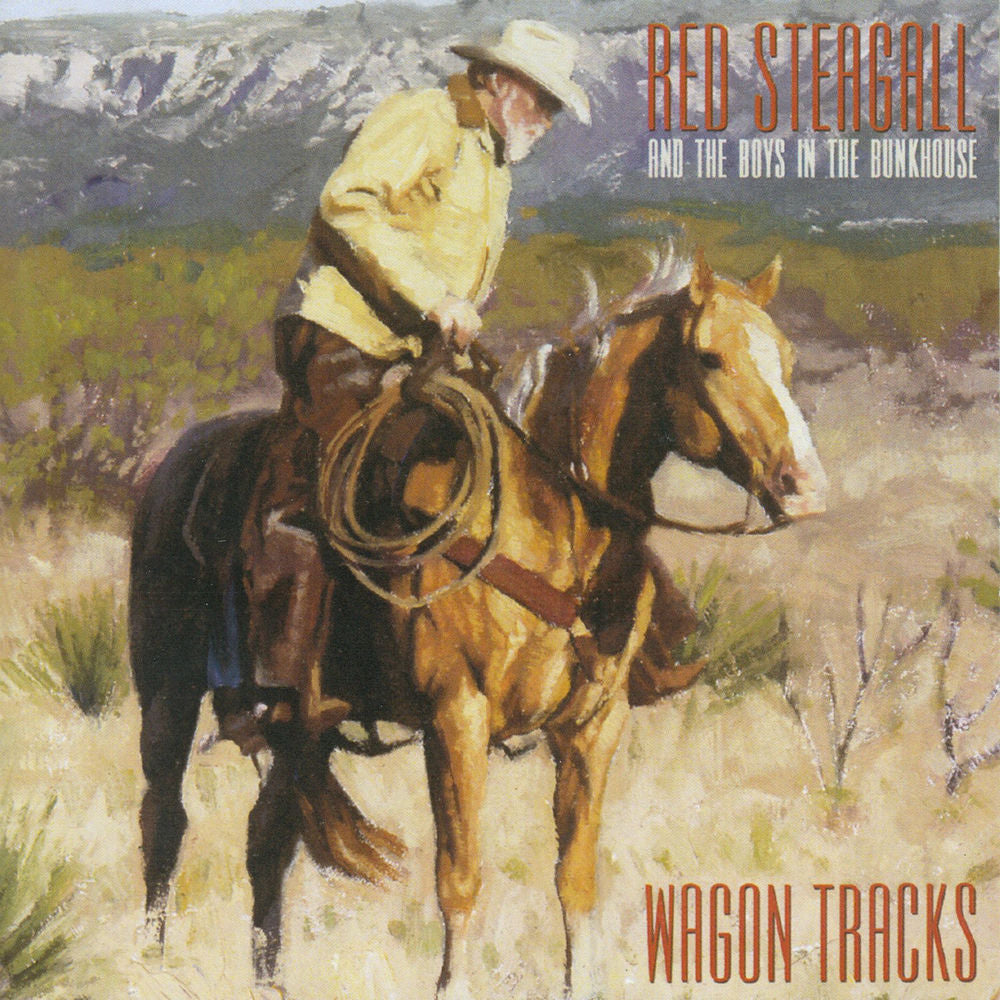 Wagon Tracks cover