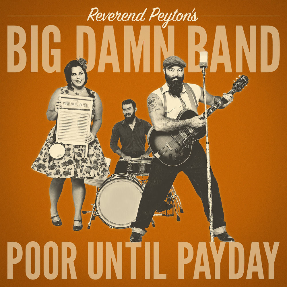 Poor Until Payday cover