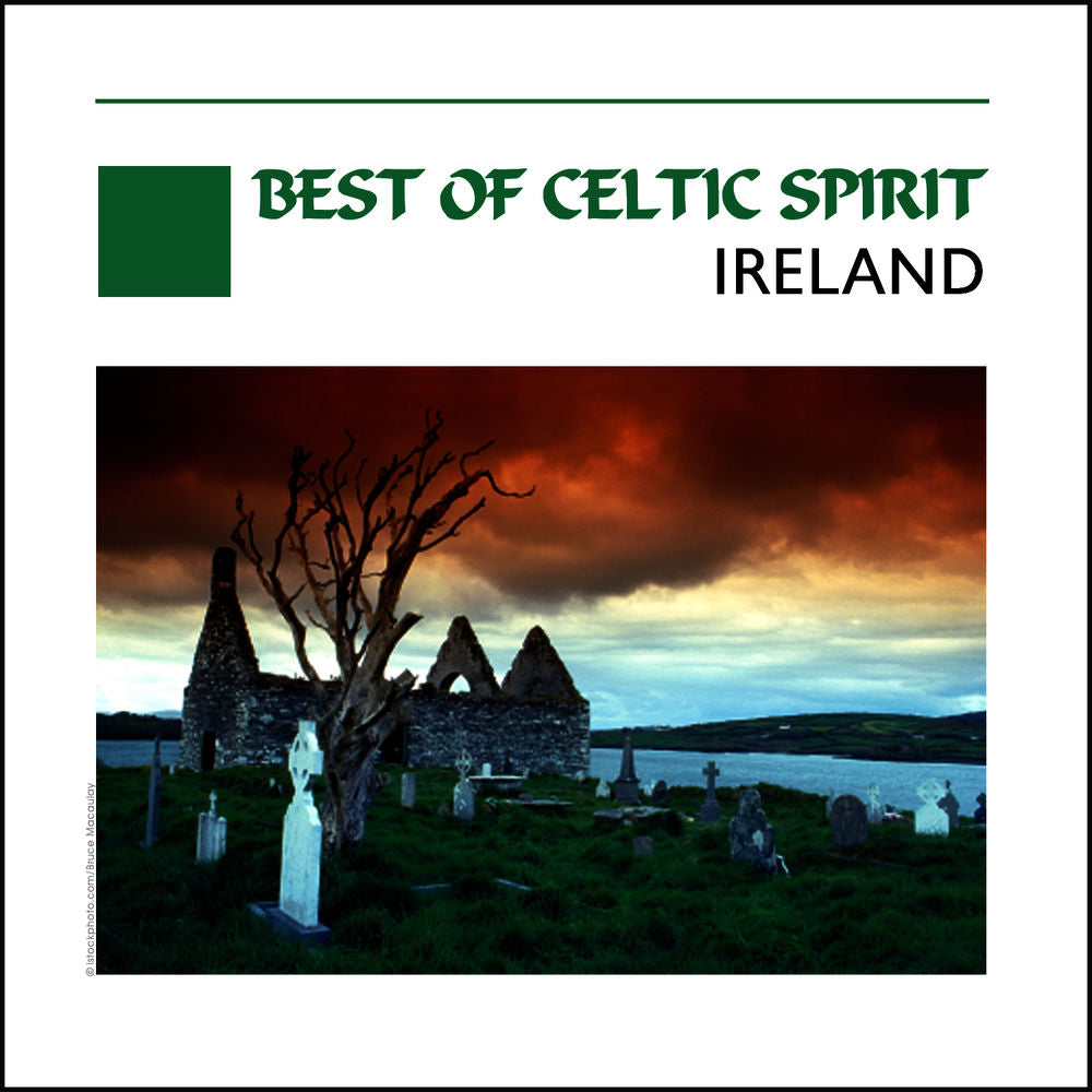 Celtic Harp cover