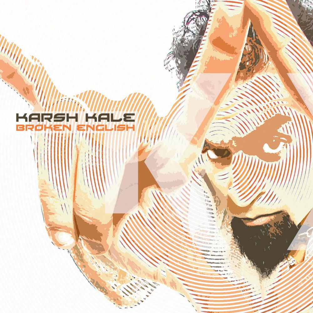 Broken English cover