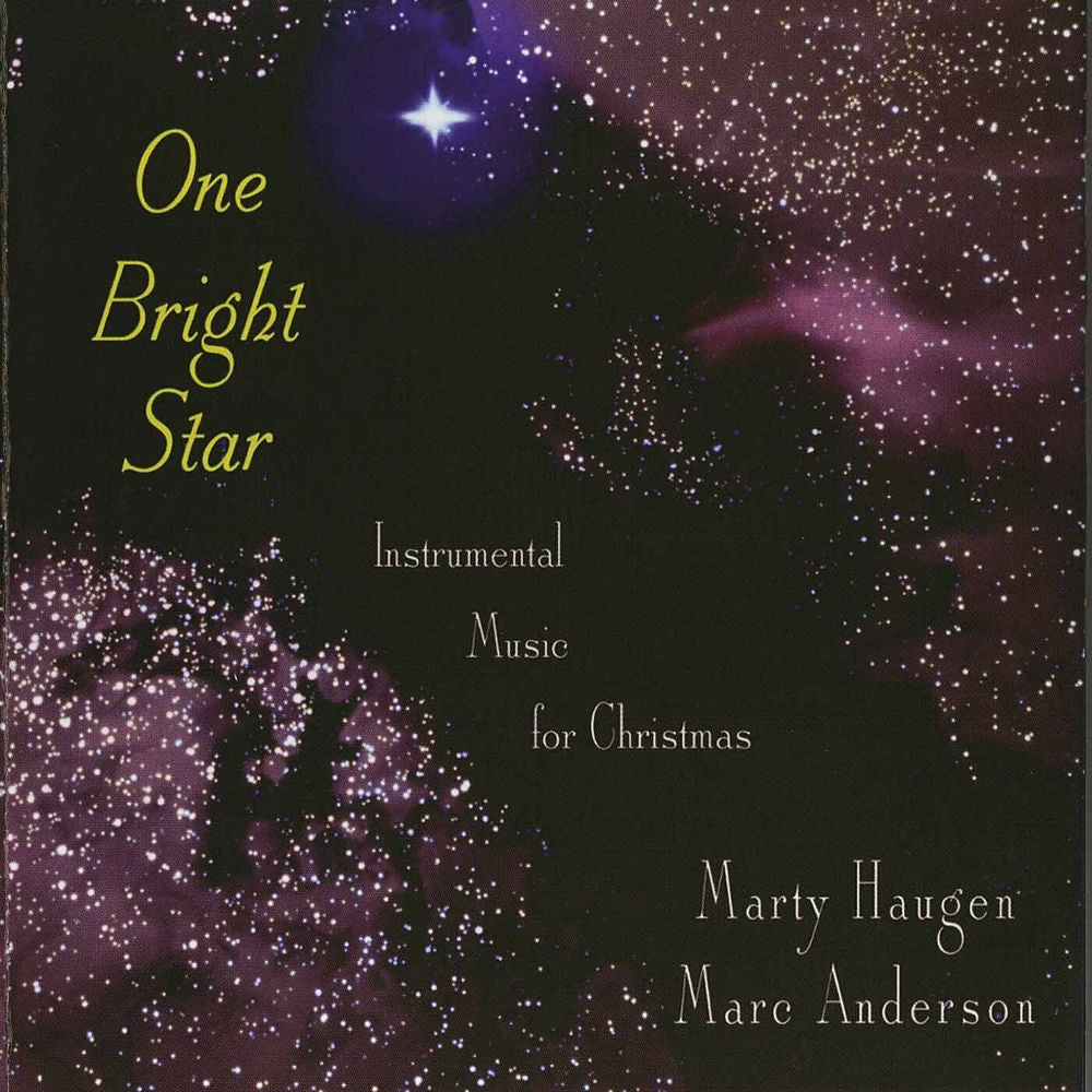 One Bright Star cover