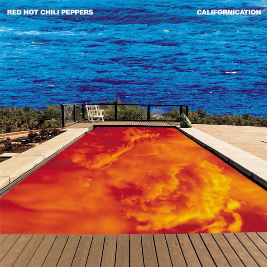 Casi - Red Vinyl cover