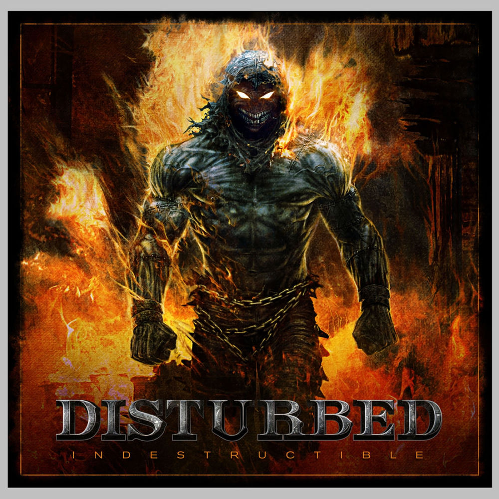 Indestructible cover