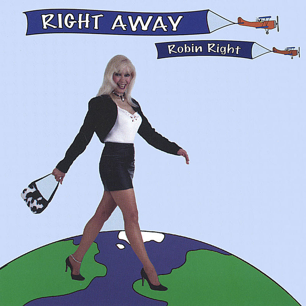 Right Away cover