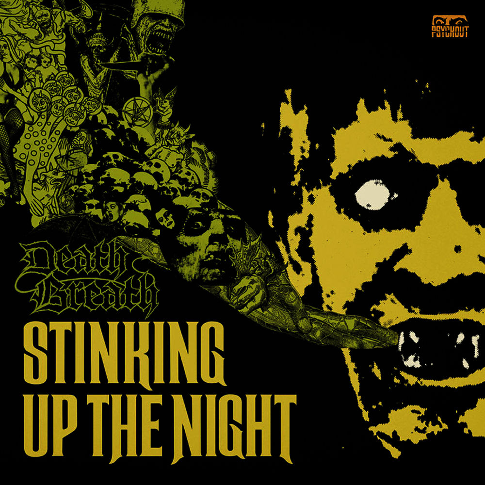 Stinking Up The Night cover