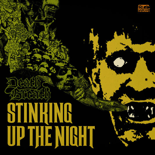 Stinking Up The Night cover