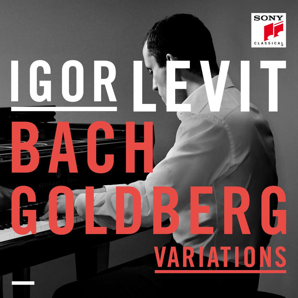 Goldberg Variations cover