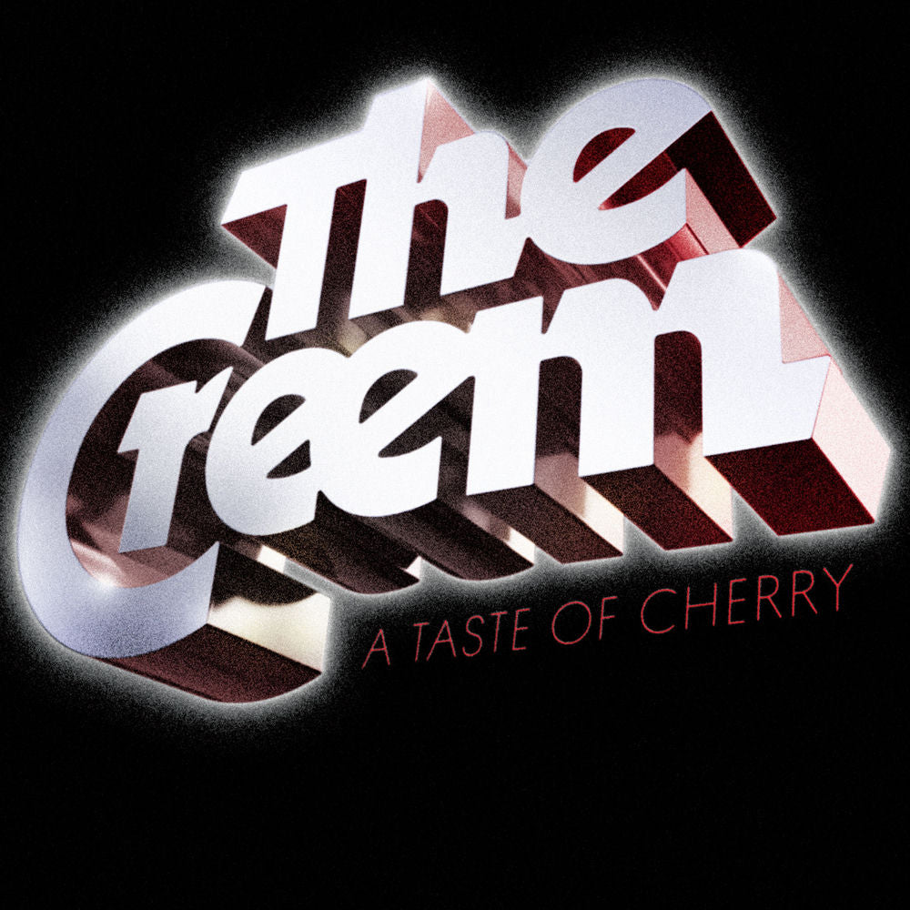 A Taste of Cherry cover