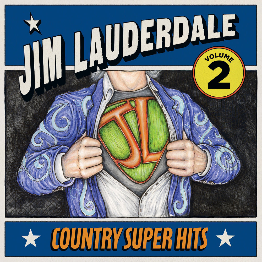 Country Super Hits Volume 2 cover