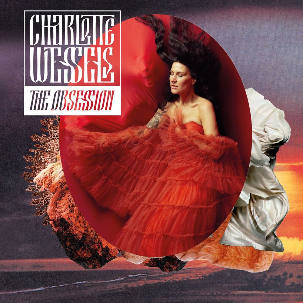 The Obsession cover