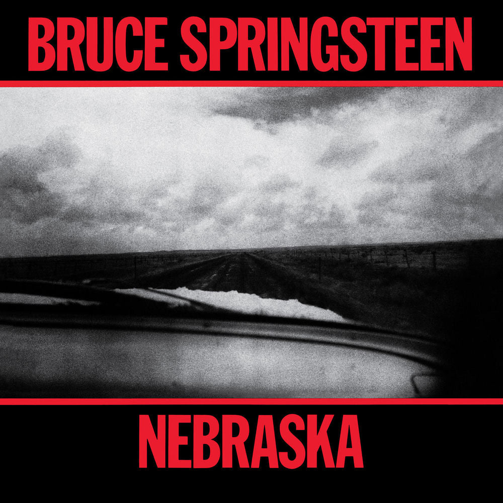 Nebraska cover
